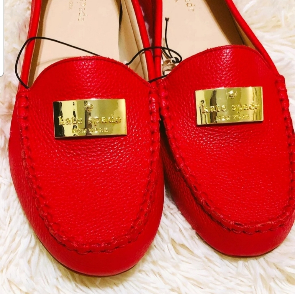 Kate Spade Corrie Loafers